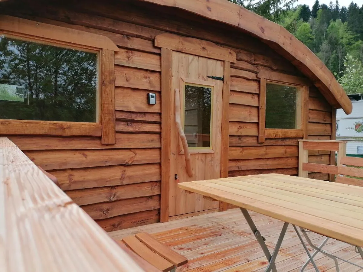 Campingplatz Schlaffass Wolpertingerhöhle Oberstaufen
