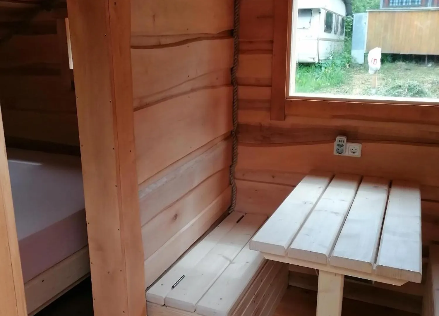 Campingplatz Schlaffass Wolpertingerhöhle Oberstaufen