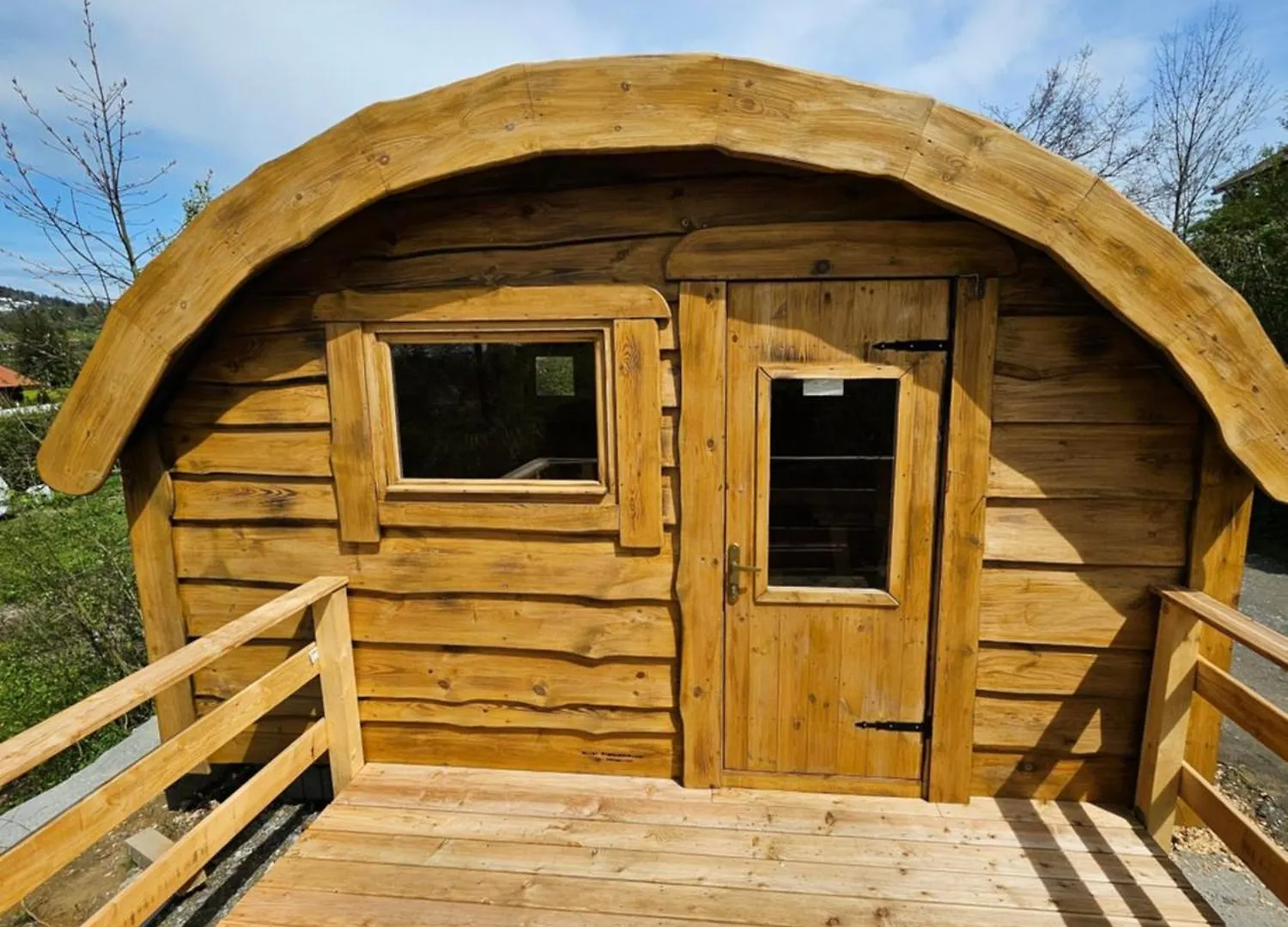 Wolpertinger | Camping-Aach Oberstaufen 0*,