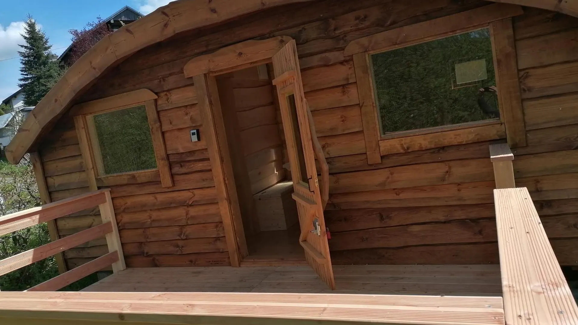 Camping Wolpertinger | Camping-Aach Oberstaufen