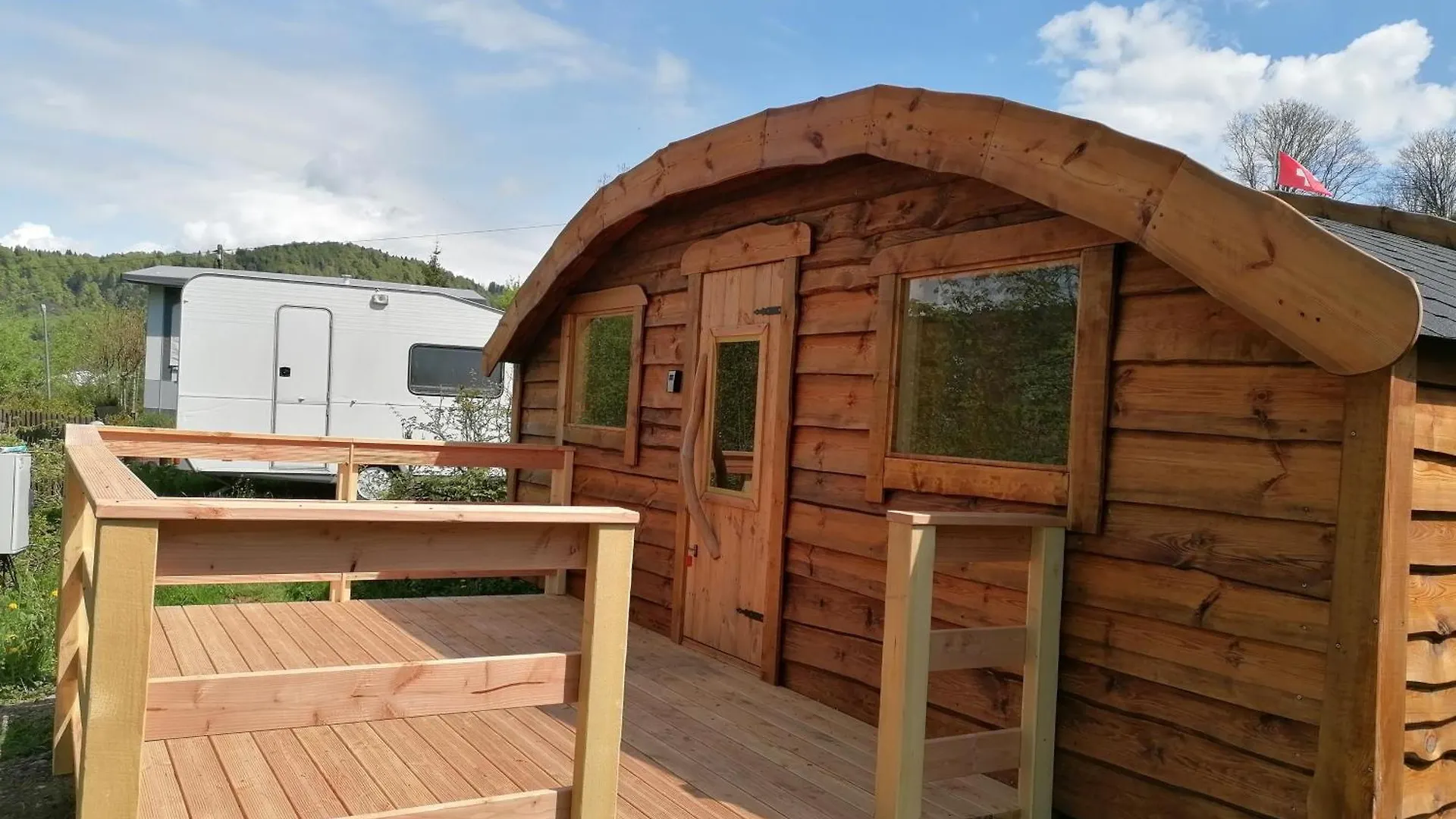 Camping Wolpertinger | Camping-Aach Oberstaufen
